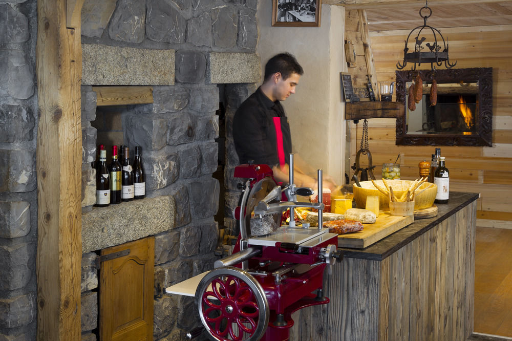 Hotel Spa Crychar Ле-Гет Екстериор снимка